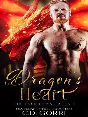 cover image of The Dragon's Heart